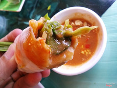 Gỏi cuốn 15k/cái
