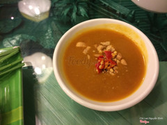 Tương gỏi cuốn