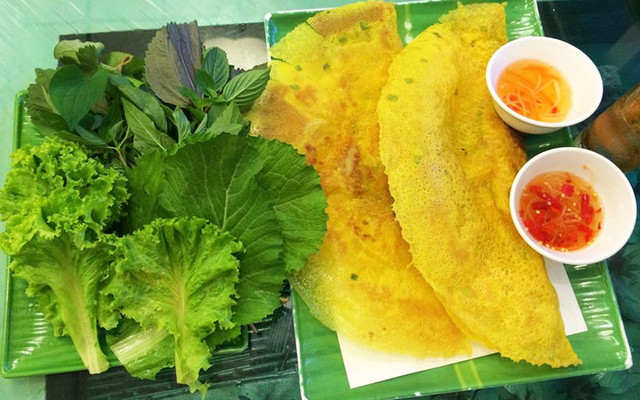 Bánh Xèo Ăn Là Ghiền - Tú Xương