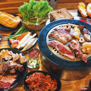 nướng bbq