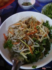 Phở trộn