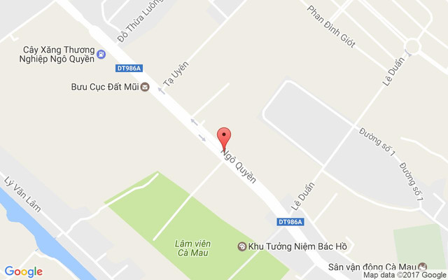 Quán Nhậu Cây Xoài