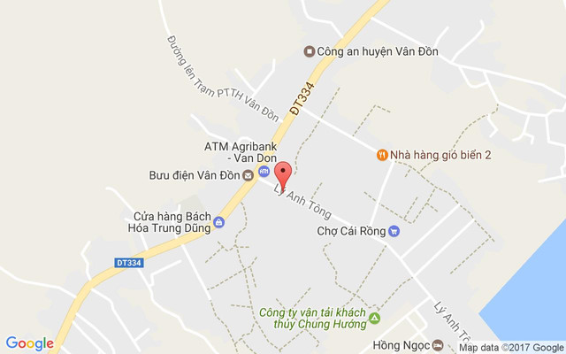 Quán Cơm - Phở Sắc Bền