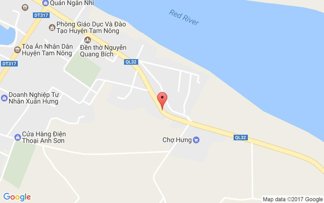 Nhà Hàng Đại Phúc