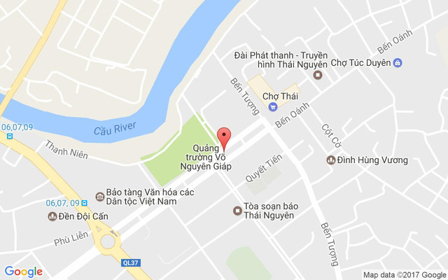 Nhà hàng ăn uống Thương Mại