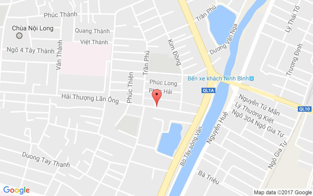 Đại Lý Chè Thế Phương