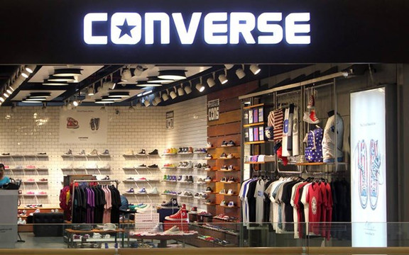 Converse - Crescent Mall
