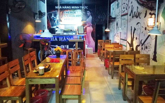 Minh Thức - Trà Sữa, Chè & Ăn Vặt Hàn Quốc