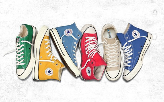 Converse - Lê Văn Sỹ