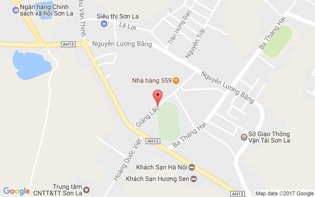 Nhà Hàng Hoa Anh Đào