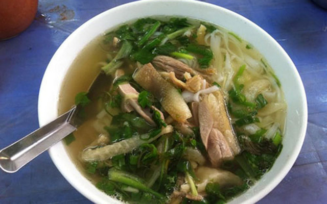 Phở Gà Tam Kỳ