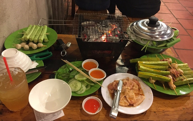 Hè Phố BBQ