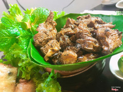 bò nướng