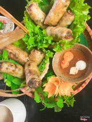 chả ốc