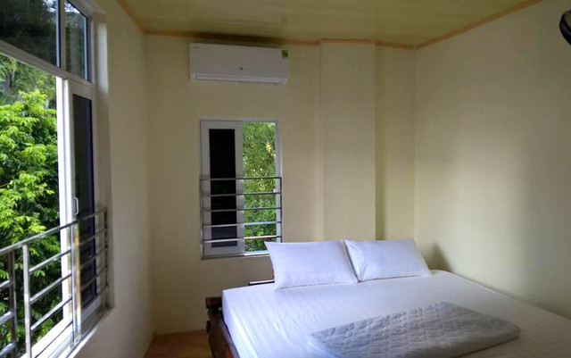 Tam Cốc Bamboo Homestay