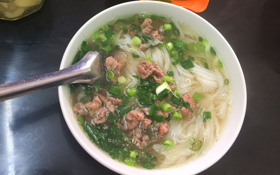 Phở Cồ Thịnh Gia Truyền