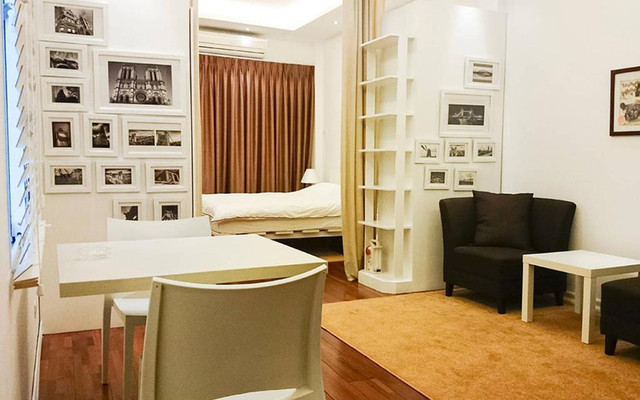 Escenta Boutique Residence Hanoi