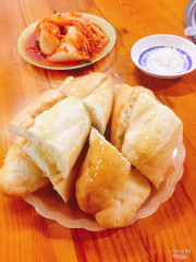 Bánh mỳ bơ