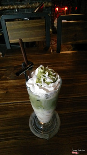 Matcha Latte