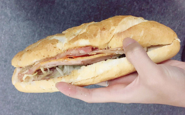 Lò Bánh Mì Phúc Lộc Thọ