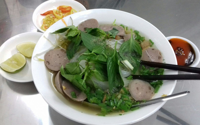 Mì Bò Viên