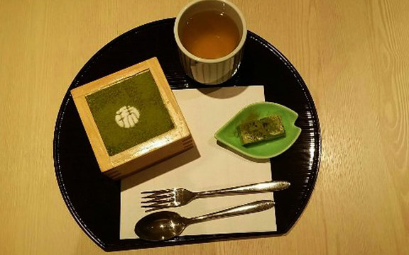 Maccha House (抹茶館)