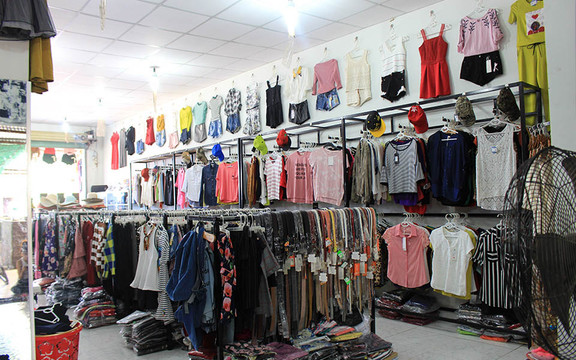 Rio - Shop Thời Trang 