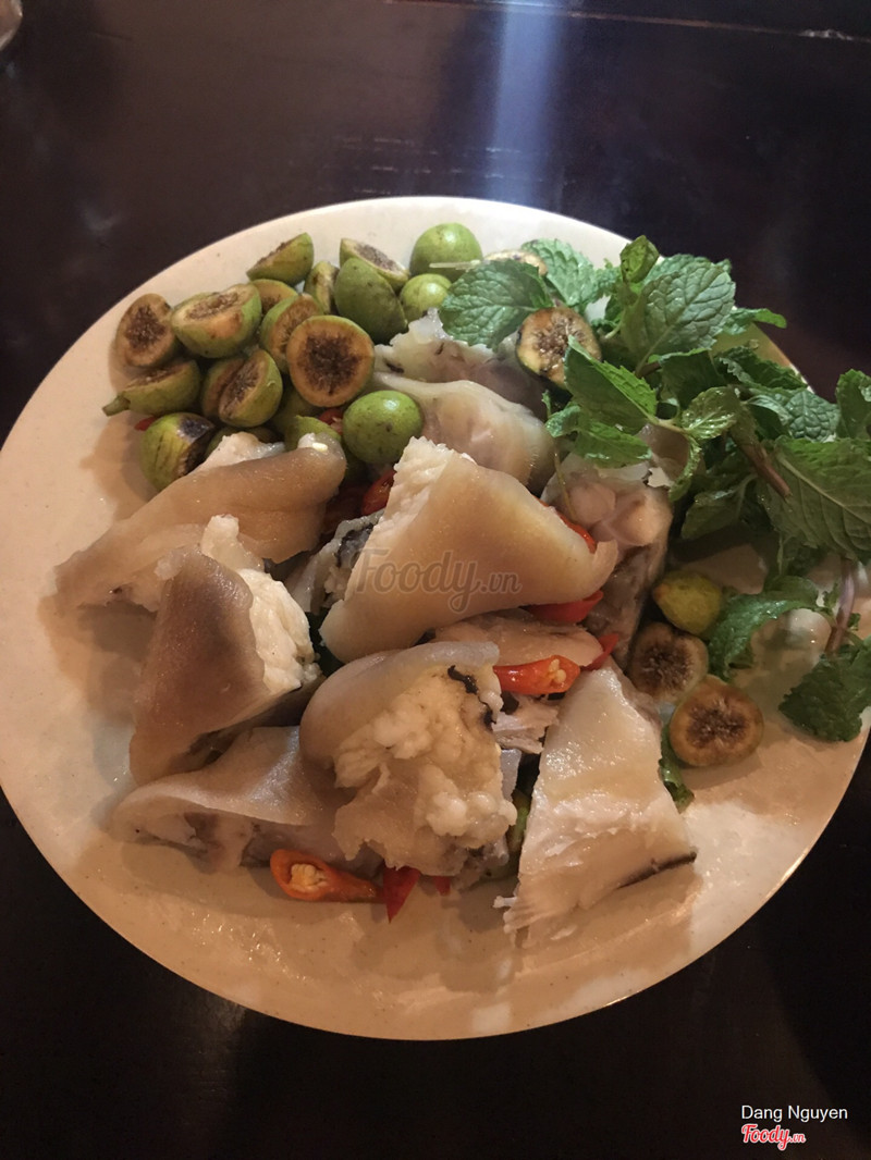 móng giò
