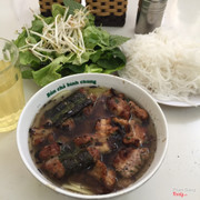 bún chả