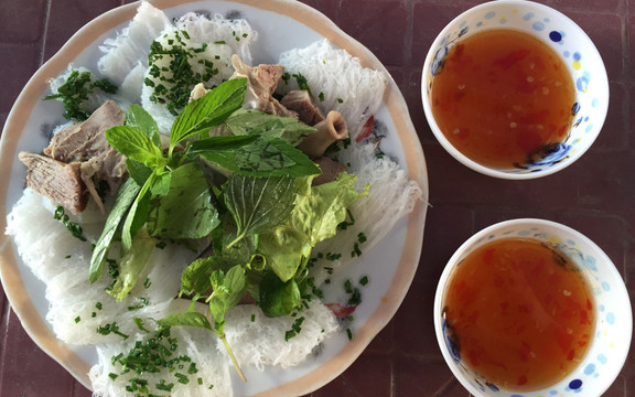 Bánh Hỏi & Cháo Lòng