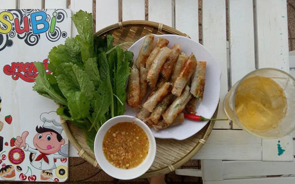 SuBi - Trà Sữa & Ăn Vặt