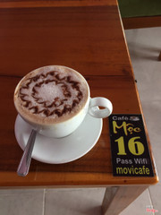 Capuchino 25k