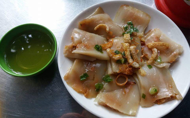 Bánh Bột Lọc & Bánh Nậm Huế