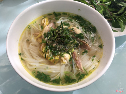Phở gà
