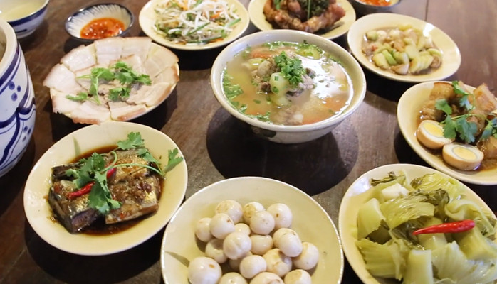 Bếp Của Mẹ - Cơm Trưa Văn Phòng