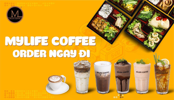 MyLife Coffee - Nguyễn Cư Trinh