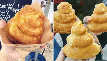 Bánh gà con