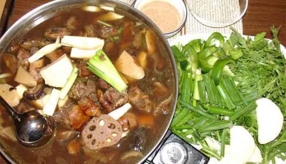 Lệ - Lẩu Bò & Lẩu Dê