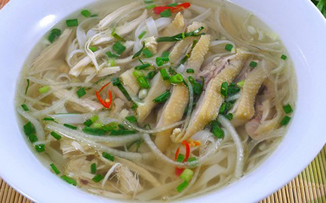 Phở Gà Hà Nội - Ngõ Văn Chương