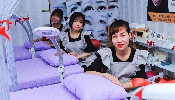 Yori - Lê Giang Eyelash Studio - Đào Tạo Nối Mi Công Nghệ Hiện Đại