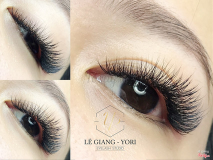 🛑 Kỹ thuật mi Hoa Hồng Đen với chất liệu lông mi sole được nhập khẩu từ Tawain . Khởi đầu cho xu hướng nối mi tạo eyeliner ,đậm chân mi và mỏng dần về ngọn mi