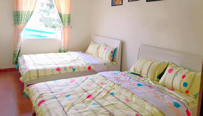 Vườn Xoài Homestay