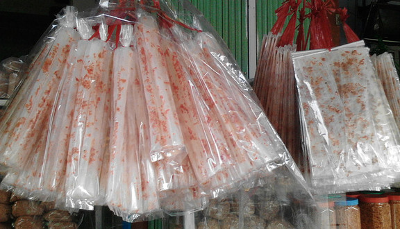 Ngôi Nhà Bánh Tráng