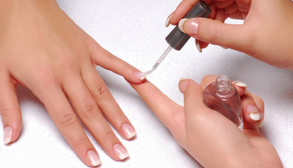 Beauty Nail Spa Massage