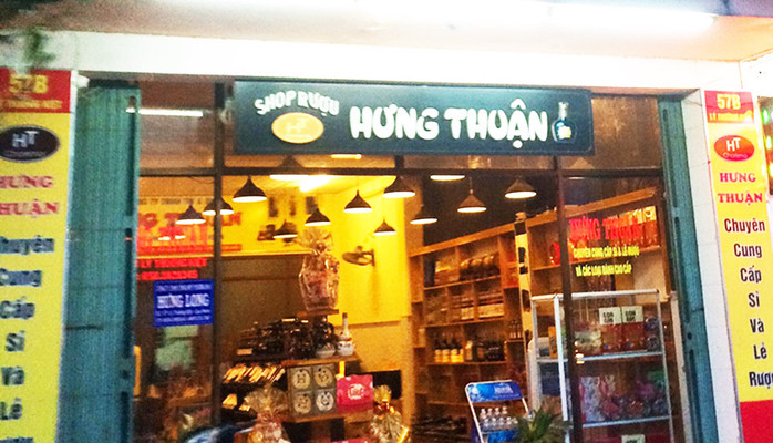 Rượu Hưng Thuận