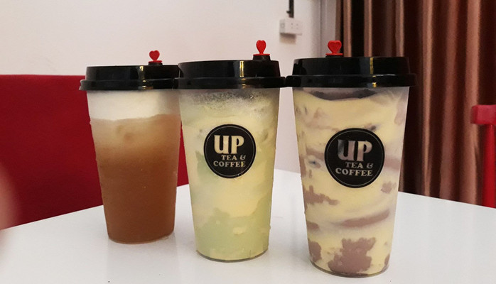 Up - Tea & Coffee - Đà Nẵng