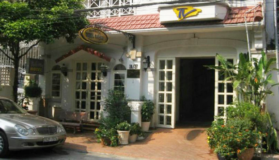 Thịnh Vượng Hotel & Apartment