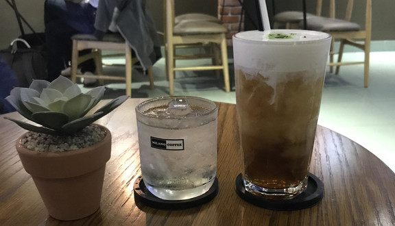 Milano Coffee - Dương Đình Nghệ