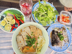 bún cá