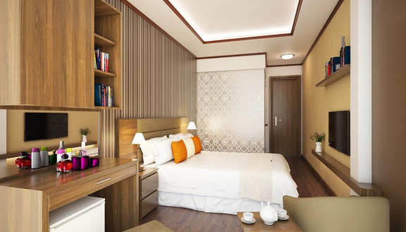Hanoi Bel Ami Hotel